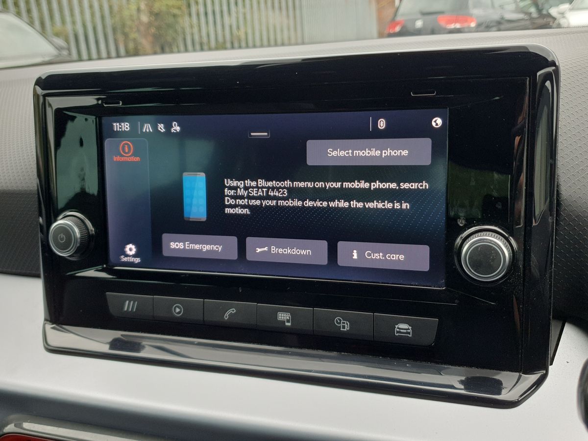 Used SEAT Arona 2022 for sale - 76203868: Photo 22