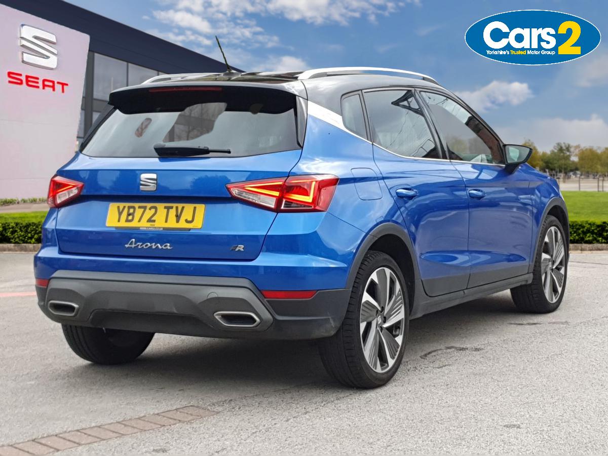 Used SEAT Arona 2022 for sale - 76203868: Photo 3