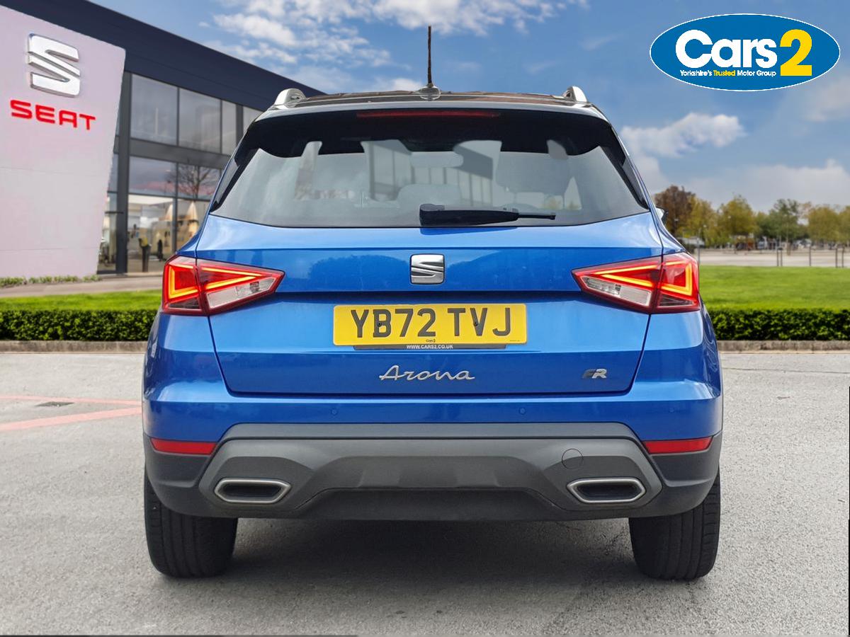 Used SEAT Arona 2022 for sale - 76203868: Photo 4