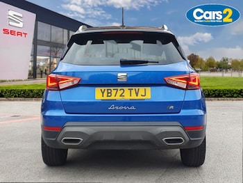 Used SEAT Arona 2022 for sale - 76203868: Photo 4