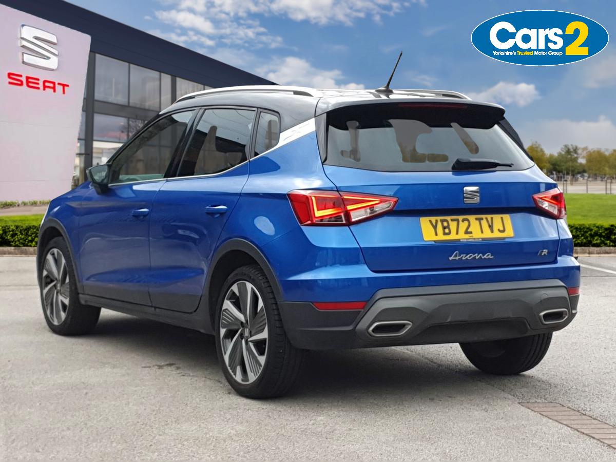 Used SEAT Arona 2022 for sale - 76203868: Photo 5