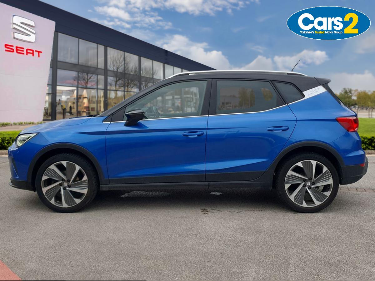 Used SEAT Arona 2022 for sale - 76203868: Photo 6