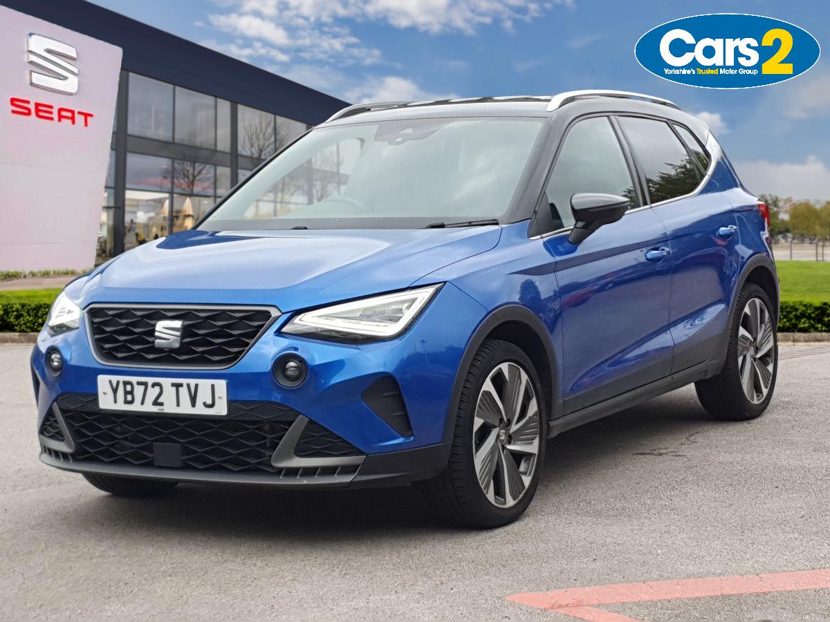 Used SEAT Arona 2022 for sale - 76203868: Photo 7