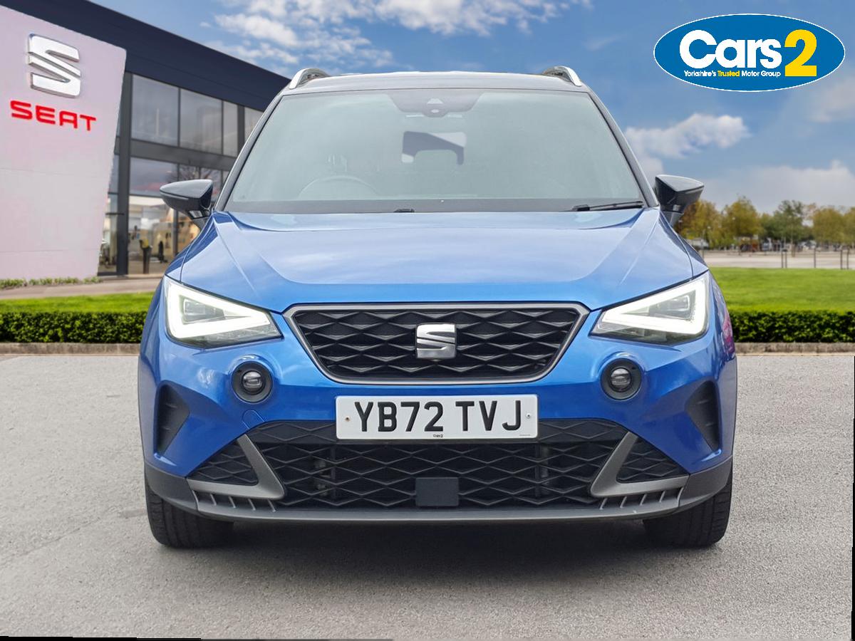 Used SEAT Arona 2022 for sale - 76203868: Photo 8