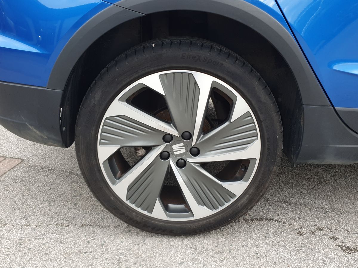 Used SEAT Arona 2022 for sale - 76203868: Photo 9