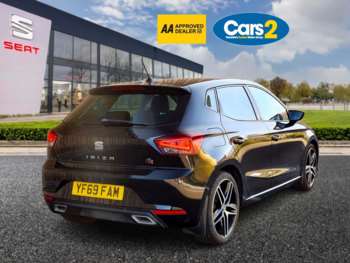 Used SEAT Ibiza 2020 for sale - 74858353: Photo