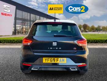 Used SEAT Ibiza 2020 for sale - 74858353: Photo