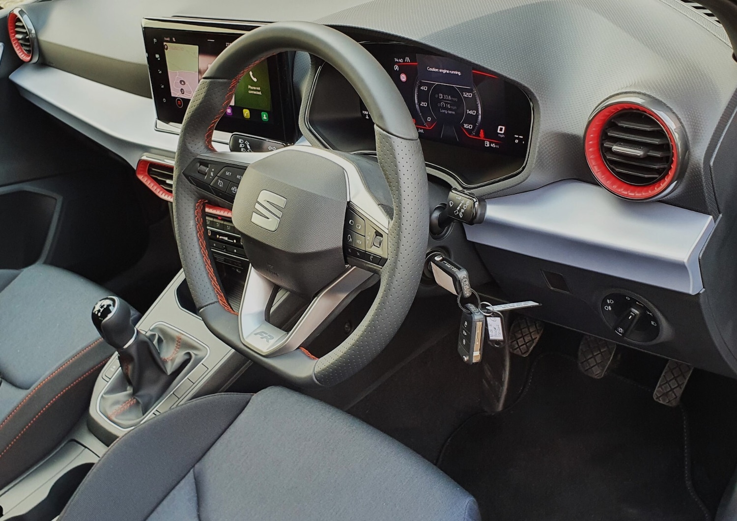Vehicle 12