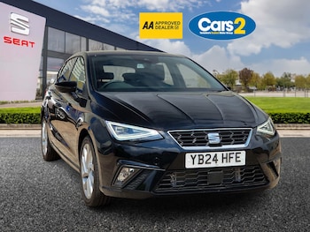 Used SEAT Ibiza 2024 for sale - 75483308: Photo