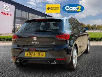 Used SEAT Ibiza 2024 for sale - 75483308: Photo