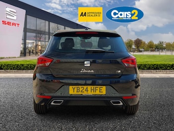 Used SEAT Ibiza 2024 for sale - 75483308: Photo