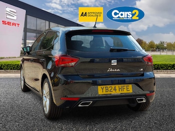 Used SEAT Ibiza 2024 for sale - 75483308: Photo