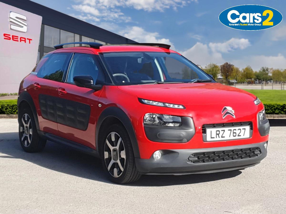 Used Citroen C4 Cactus 2017 for sale - 76623526: Photo 1