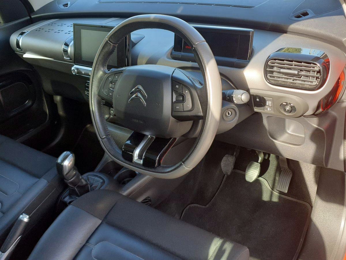 Used Citroen C4 Cactus 2017 for sale - 76623526: Photo 10