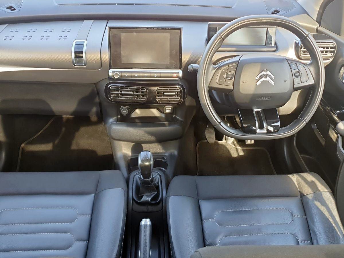 Used Citroen C4 Cactus 2017 for sale - 76623526: Photo 11