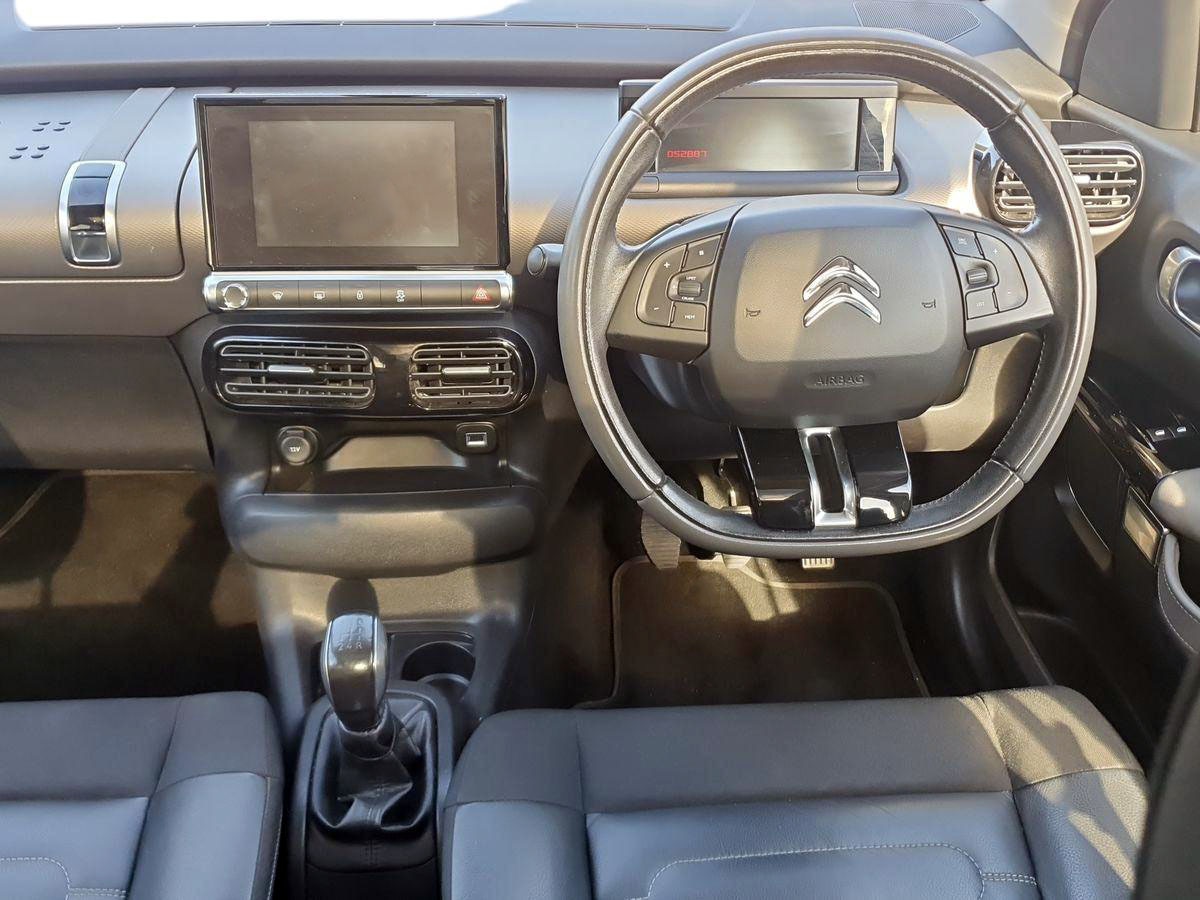 Used Citroen C4 Cactus 2017 for sale - 76623526: Photo 12