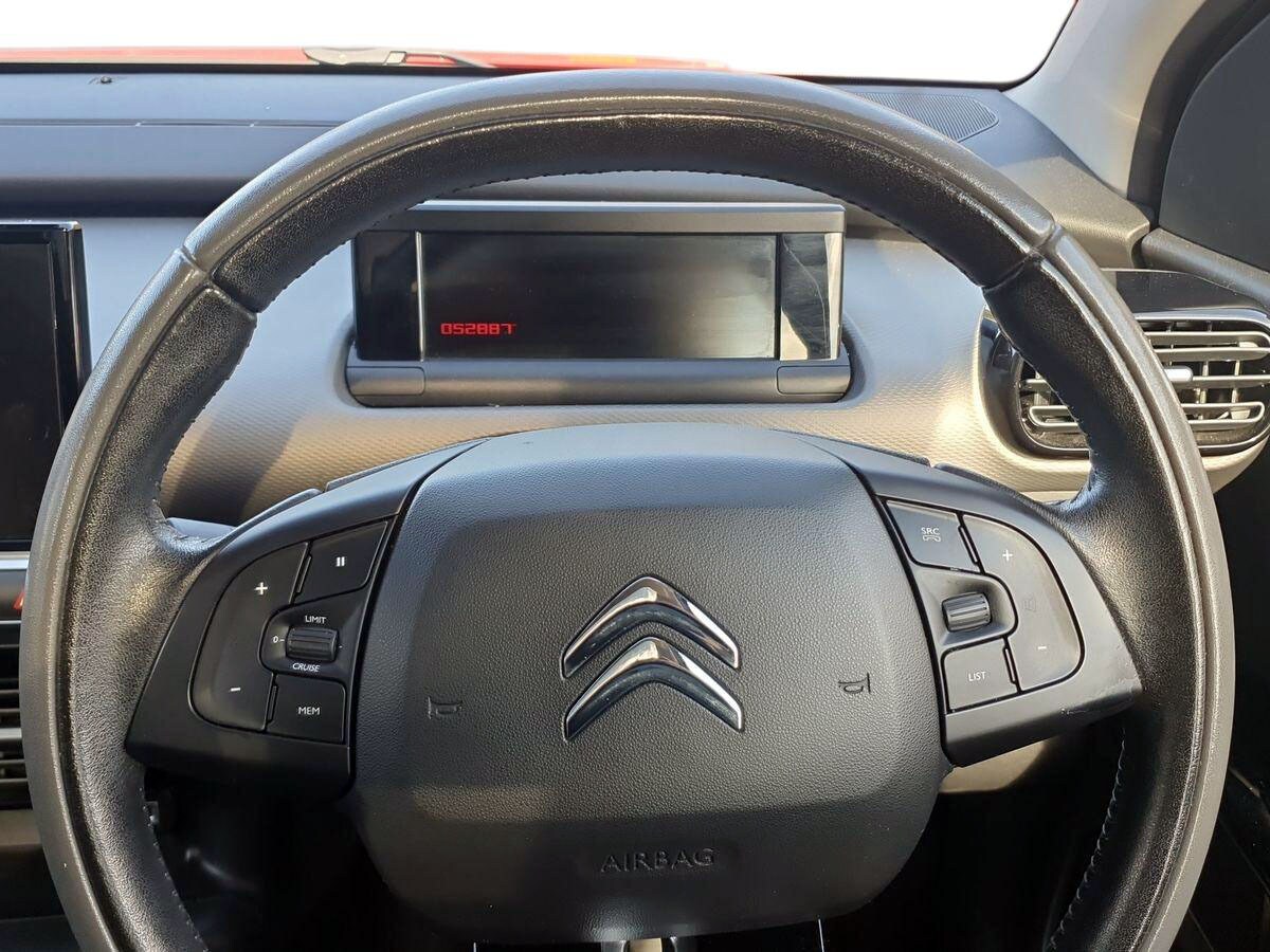 Used Citroen C4 Cactus 2017 for sale - 76623526: Photo 13