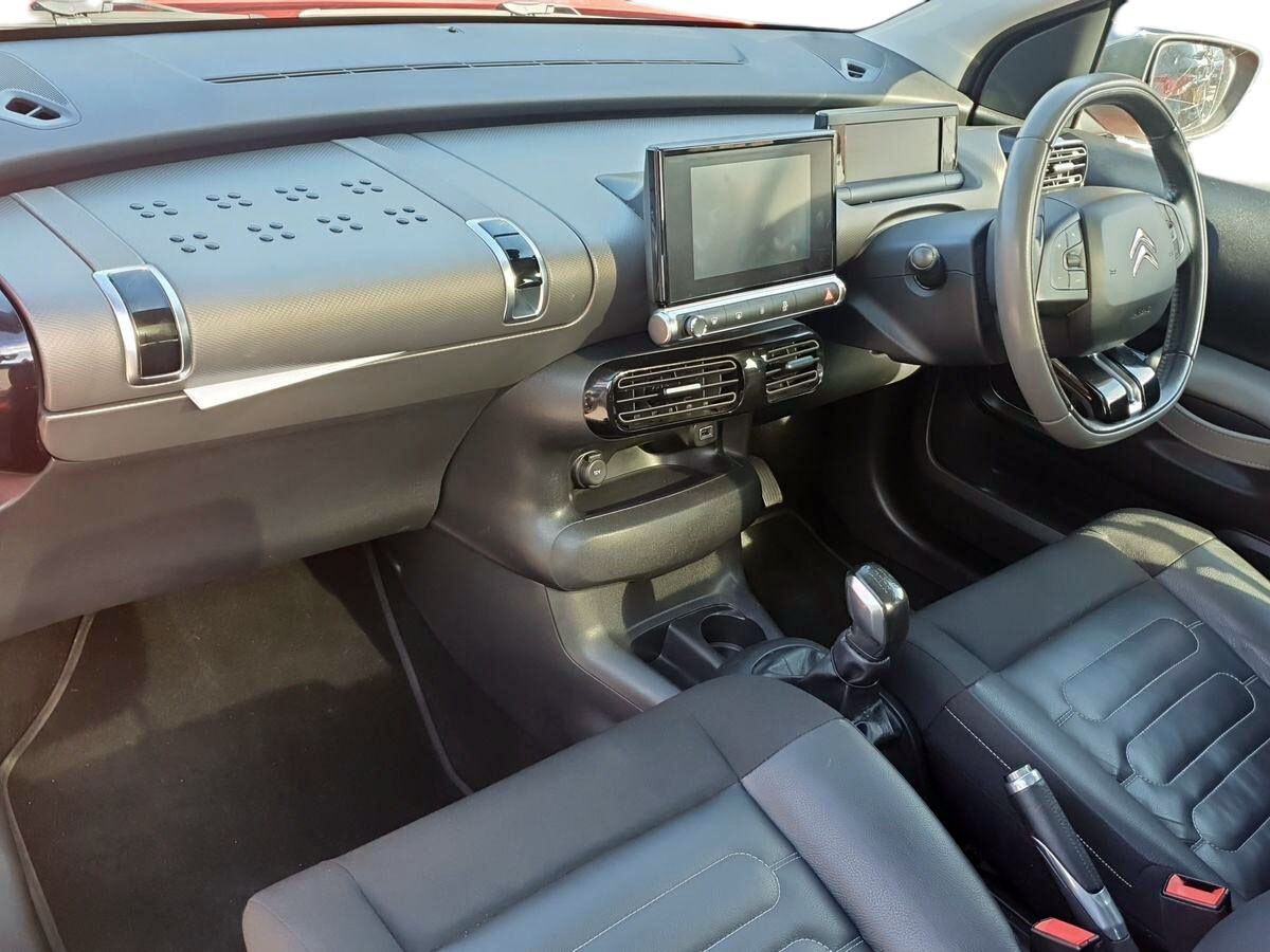 Used Citroen C4 Cactus 2017 for sale - 76623526: Photo 15