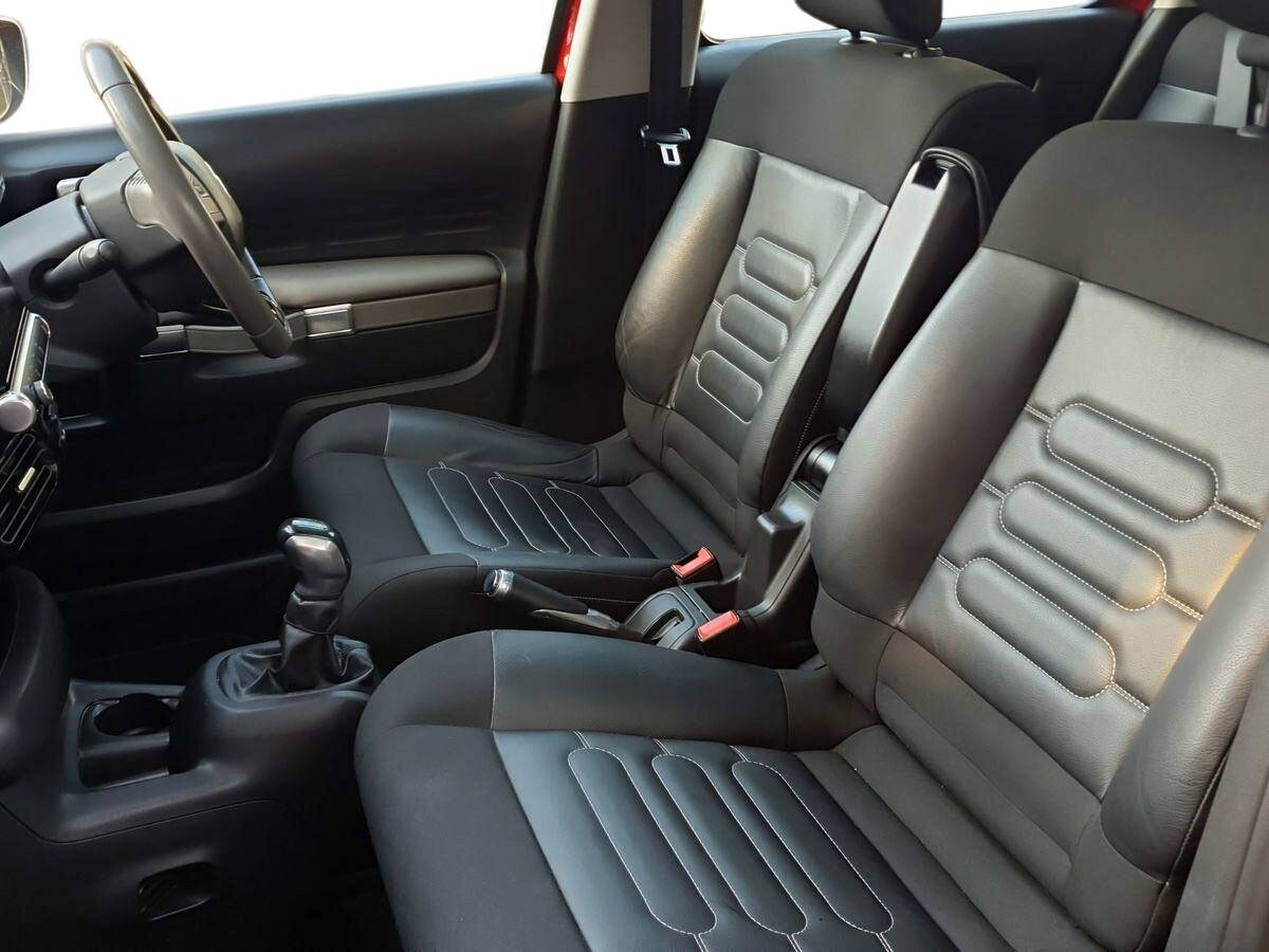 Used Citroen C4 Cactus 2017 for sale - 76623526: Photo 16