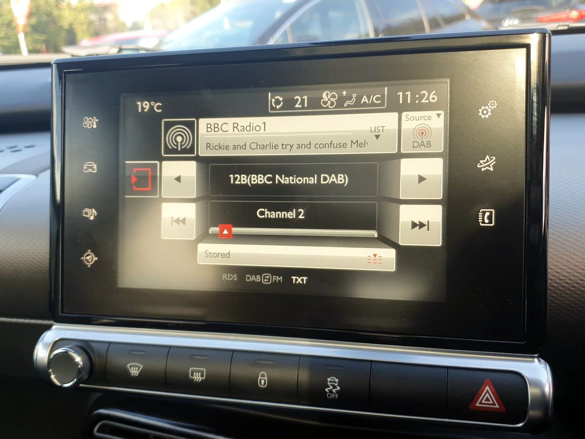 Used Citroen C4 Cactus 2017 for sale - 76623526: Photo 19