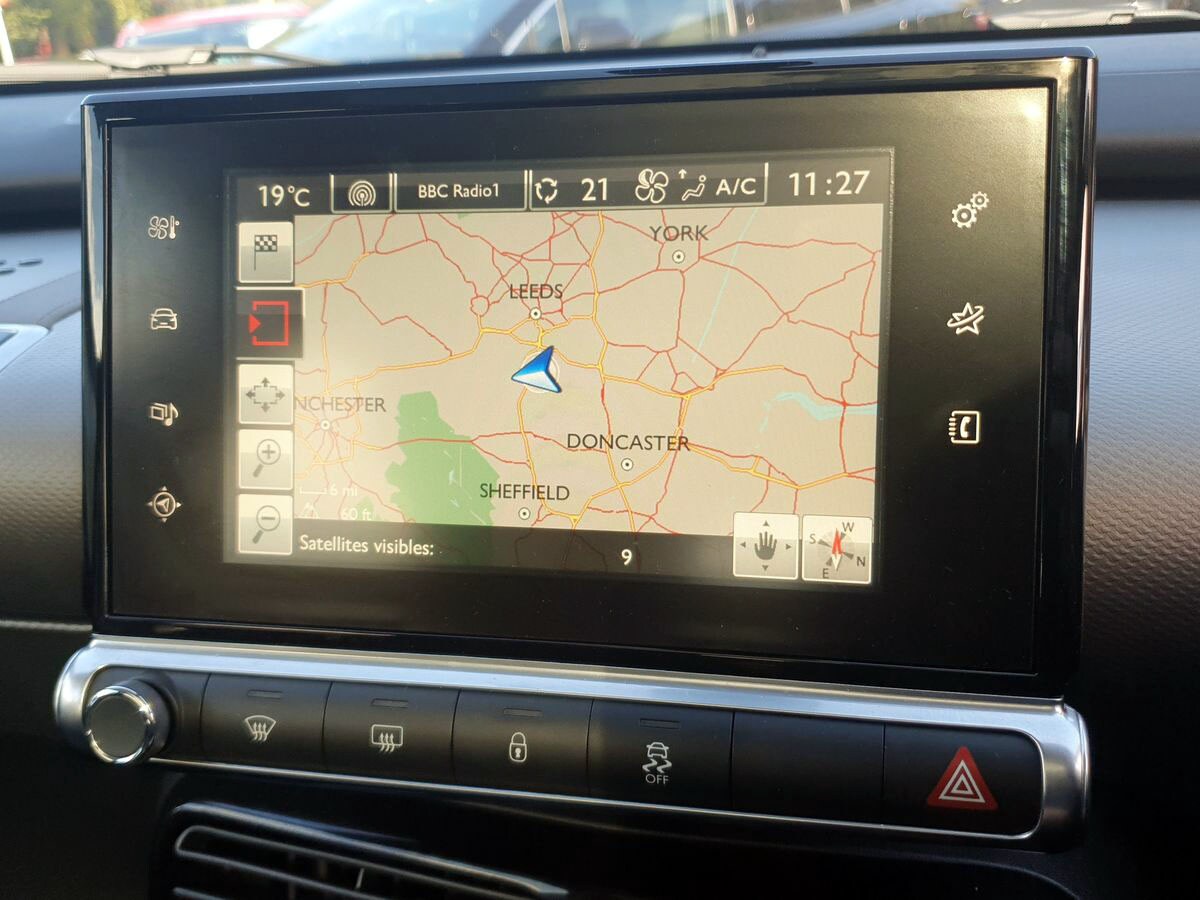 Used Citroen C4 Cactus 2017 for sale - 76623526: Photo 20