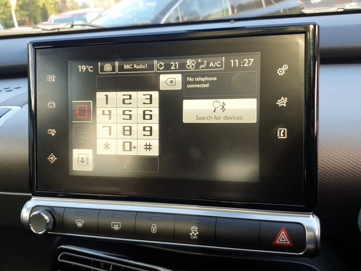 Used Citroen C4 Cactus 2017 for sale - 76623526: Photo 21