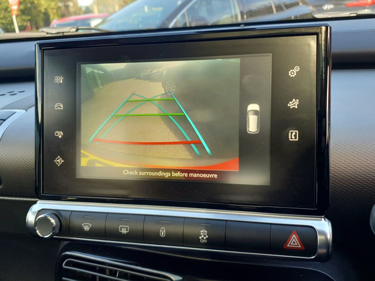 Used Citroen C4 Cactus 2017 for sale - 76623526: Photo 22