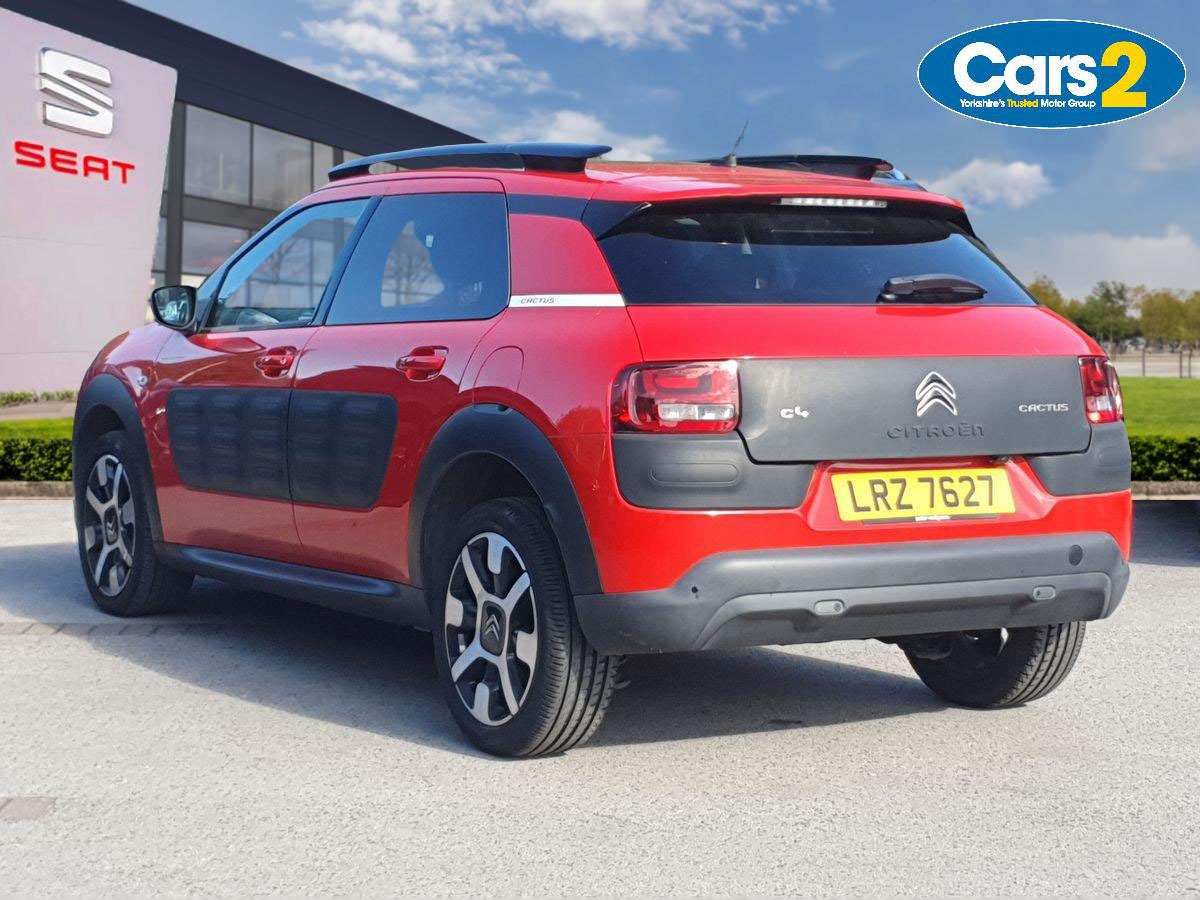 Used Citroen C4 Cactus 2017 for sale - 76623526: Photo 5