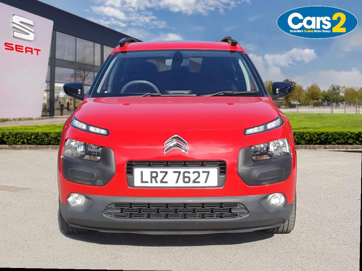 Used Citroen C4 Cactus 2017 for sale - 76623526: Photo 8