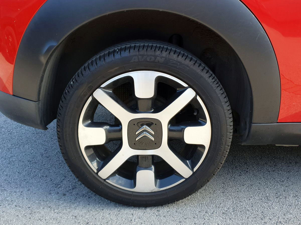 Used Citroen C4 Cactus 2017 for sale - 76623526: Photo 9