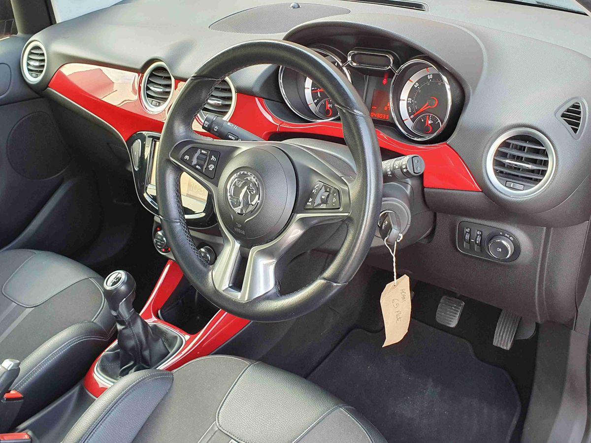 Used Vauxhall ADAM 2015 for sale - 77739902: Photo 10