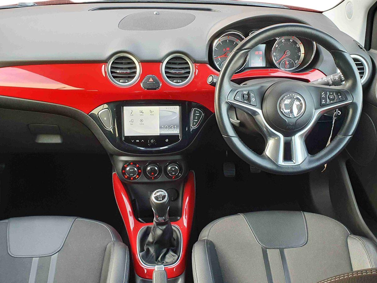 Used Vauxhall ADAM 2015 for sale - 77739902: Photo 11