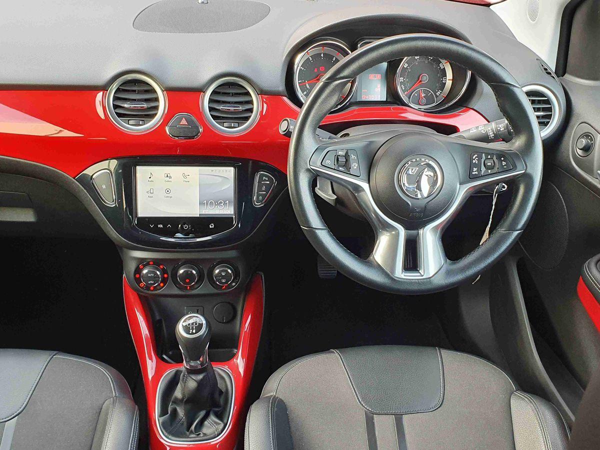 Used Vauxhall ADAM 2015 for sale - 77739902: Photo 12
