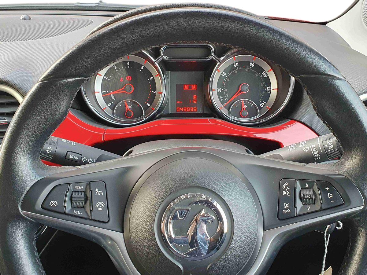 Used Vauxhall ADAM 2015 for sale - 77739902: Photo 13