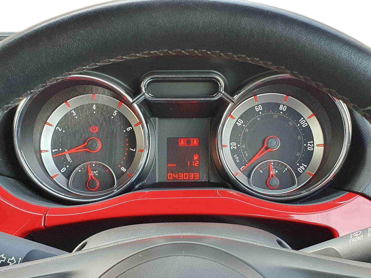 Used Vauxhall ADAM 2015 for sale - 77739902: Photo 14