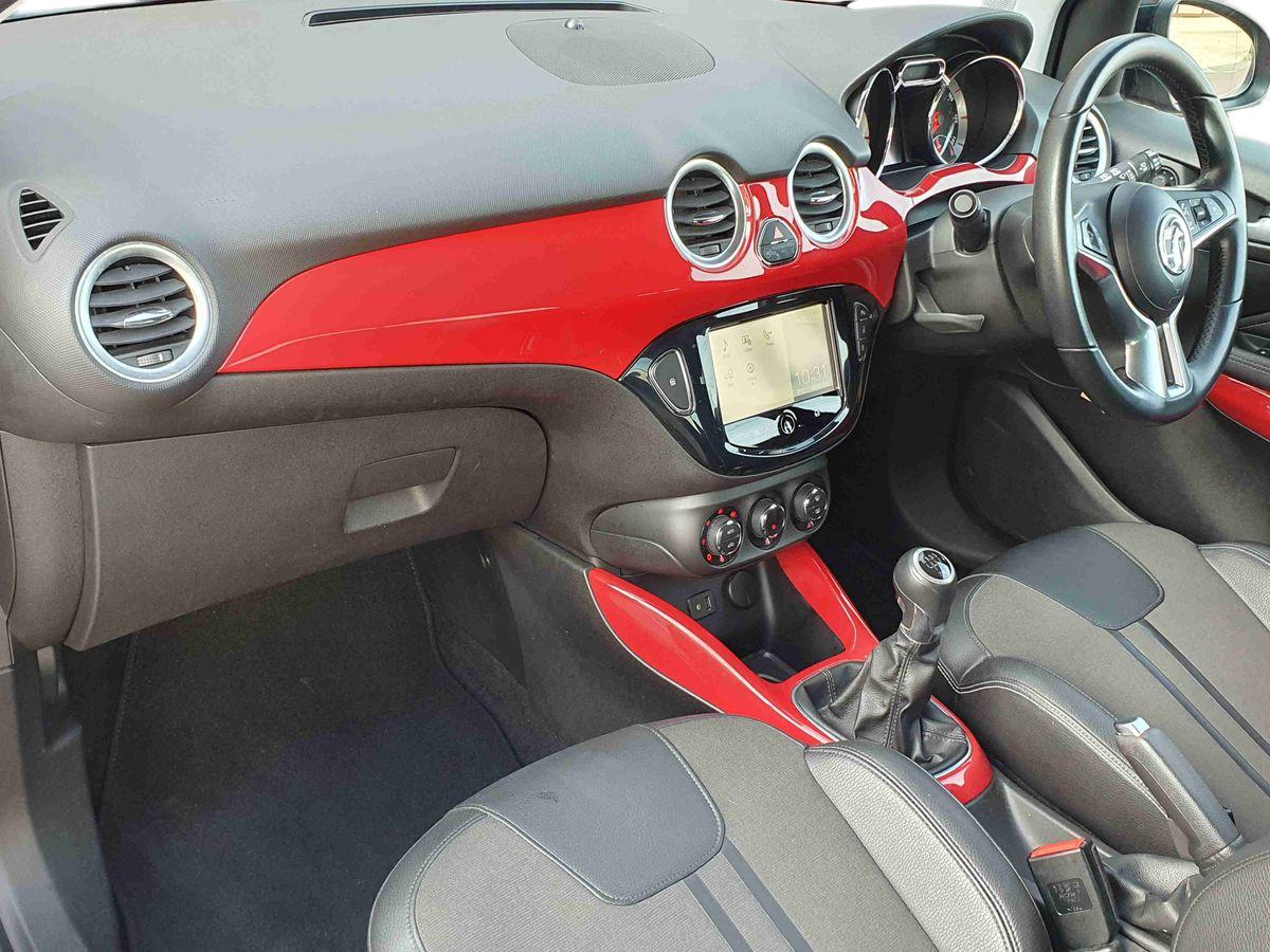 Used Vauxhall ADAM 2015 for sale - 77739902: Photo 15