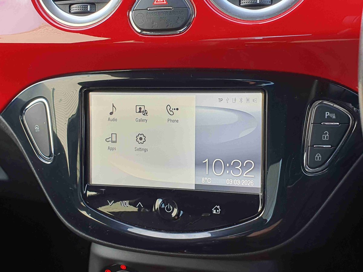 Used Vauxhall ADAM 2015 for sale - 77739902: Photo 19