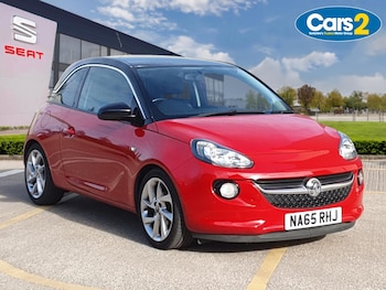 Used Vauxhall ADAM 2015 for sale - 77739902: Photo