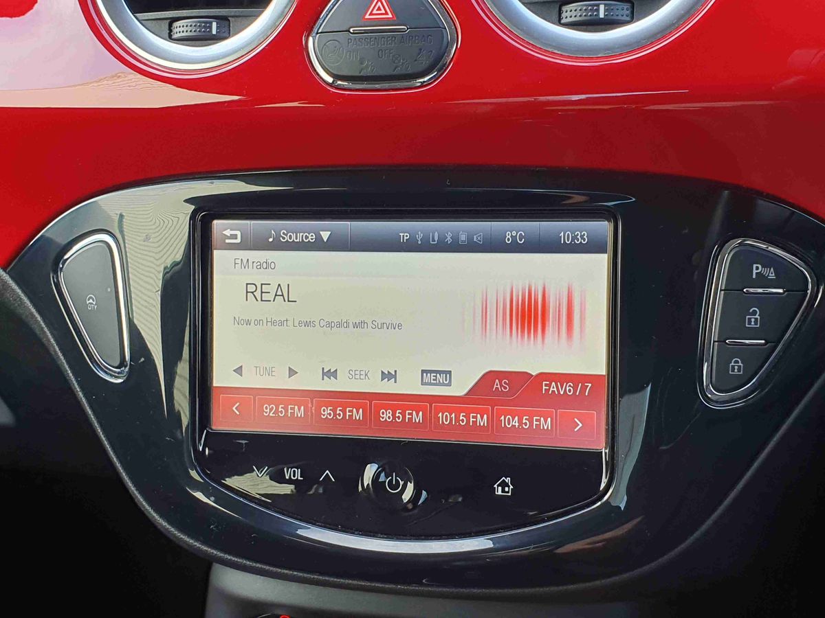 Used Vauxhall ADAM 2015 for sale - 77739902: Photo 20