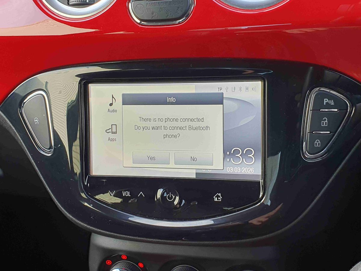 Used Vauxhall ADAM 2015 for sale - 77739902: Photo 21