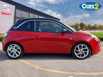 Used Vauxhall ADAM 2015 for sale - 77739902: Photo
