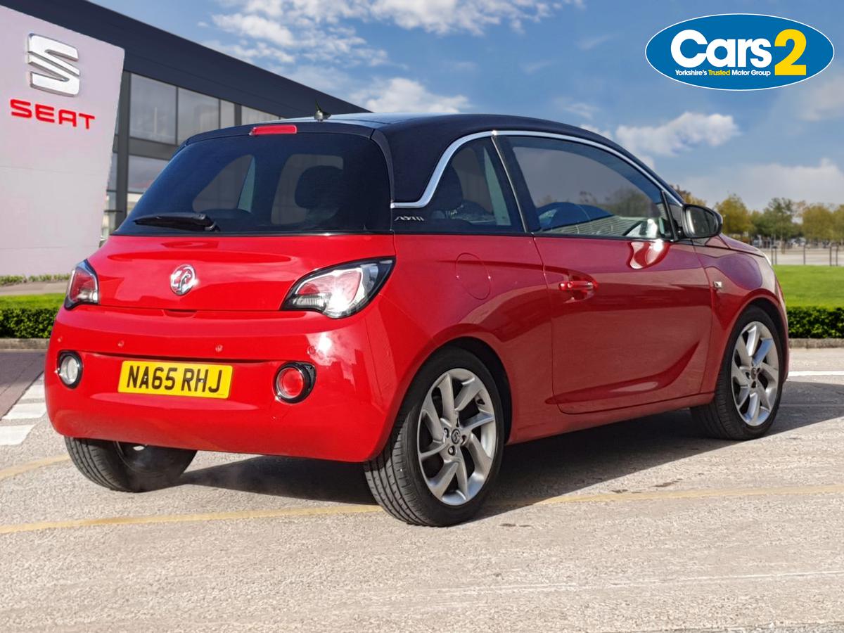 Used Vauxhall ADAM 2015 for sale - 77739902: Photo 3