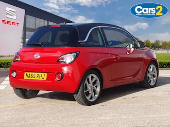 Used Vauxhall ADAM 2015 for sale - 77739902: Photo