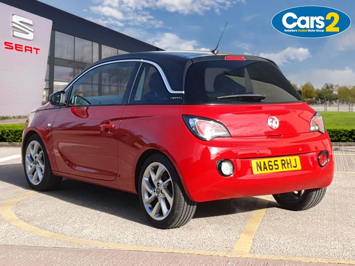 Used Vauxhall ADAM 2015 for sale - 77739902: Photo 5