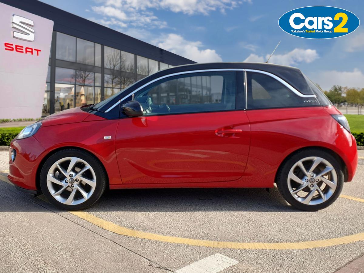 Used Vauxhall ADAM 2015 for sale - 77739902: Photo 6