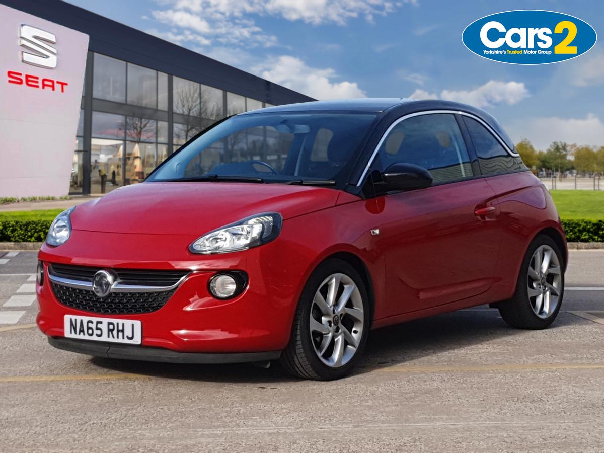 Used Vauxhall ADAM 2015 for sale - 77739902: Photo 7