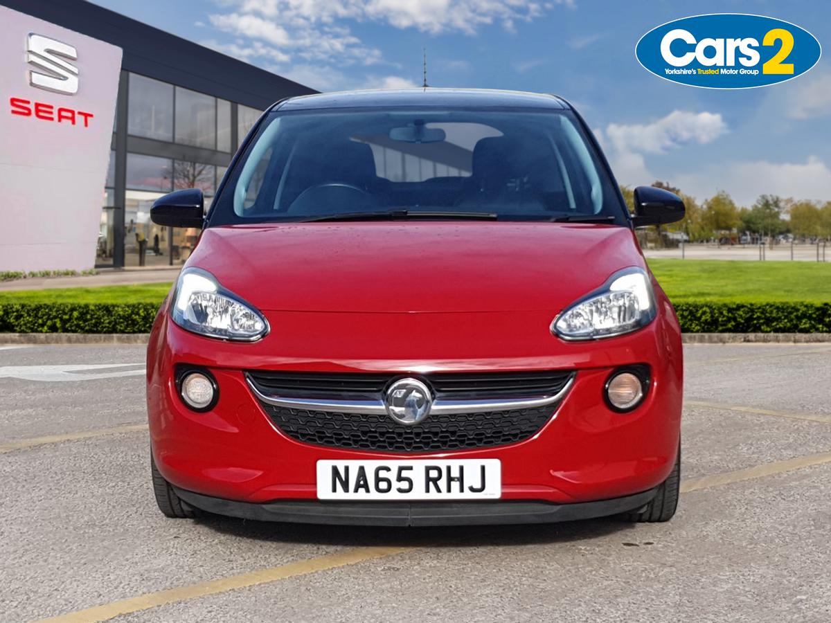 Used Vauxhall ADAM 2015 for sale - 77739902: Photo 8
