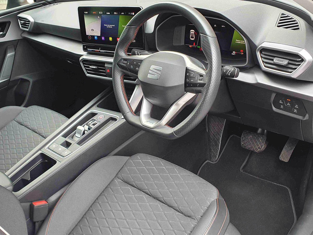 Used SEAT Leon 2024 for sale - 77075781: Photo 10