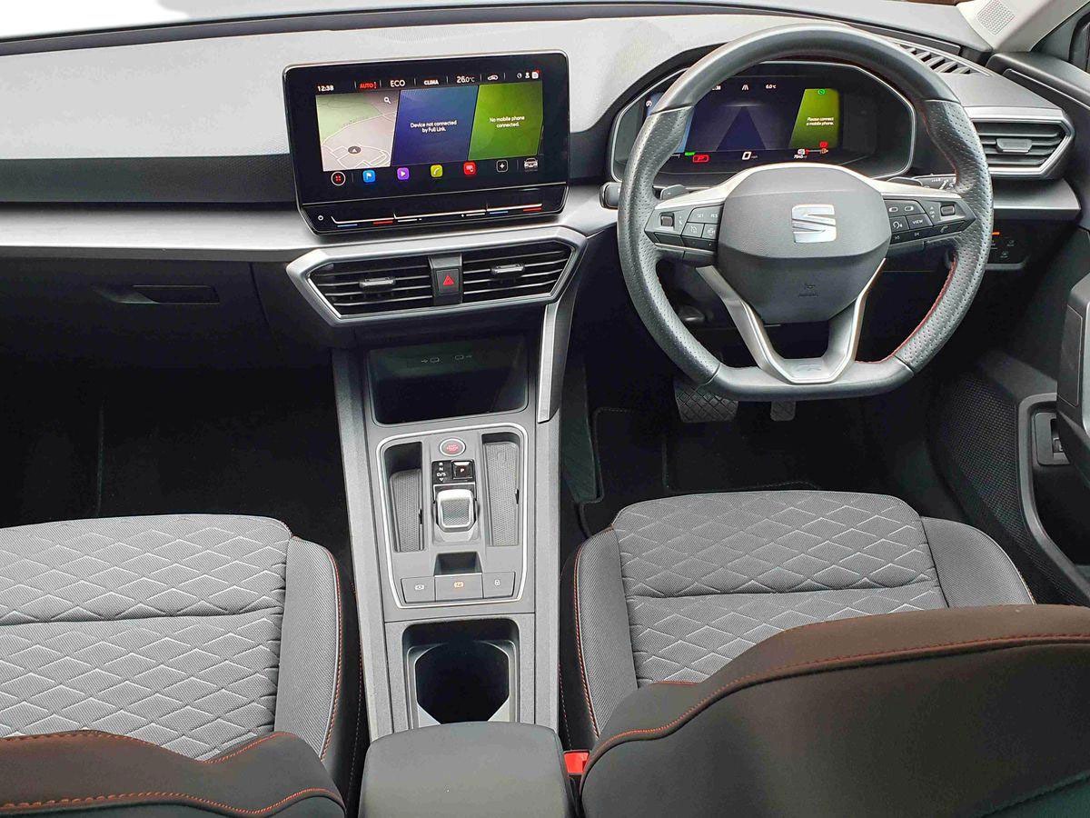 Used SEAT Leon 2024 for sale - 77075781: Photo 11