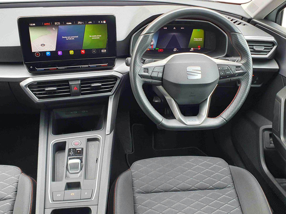 Used SEAT Leon 2024 for sale - 77075781: Photo 12